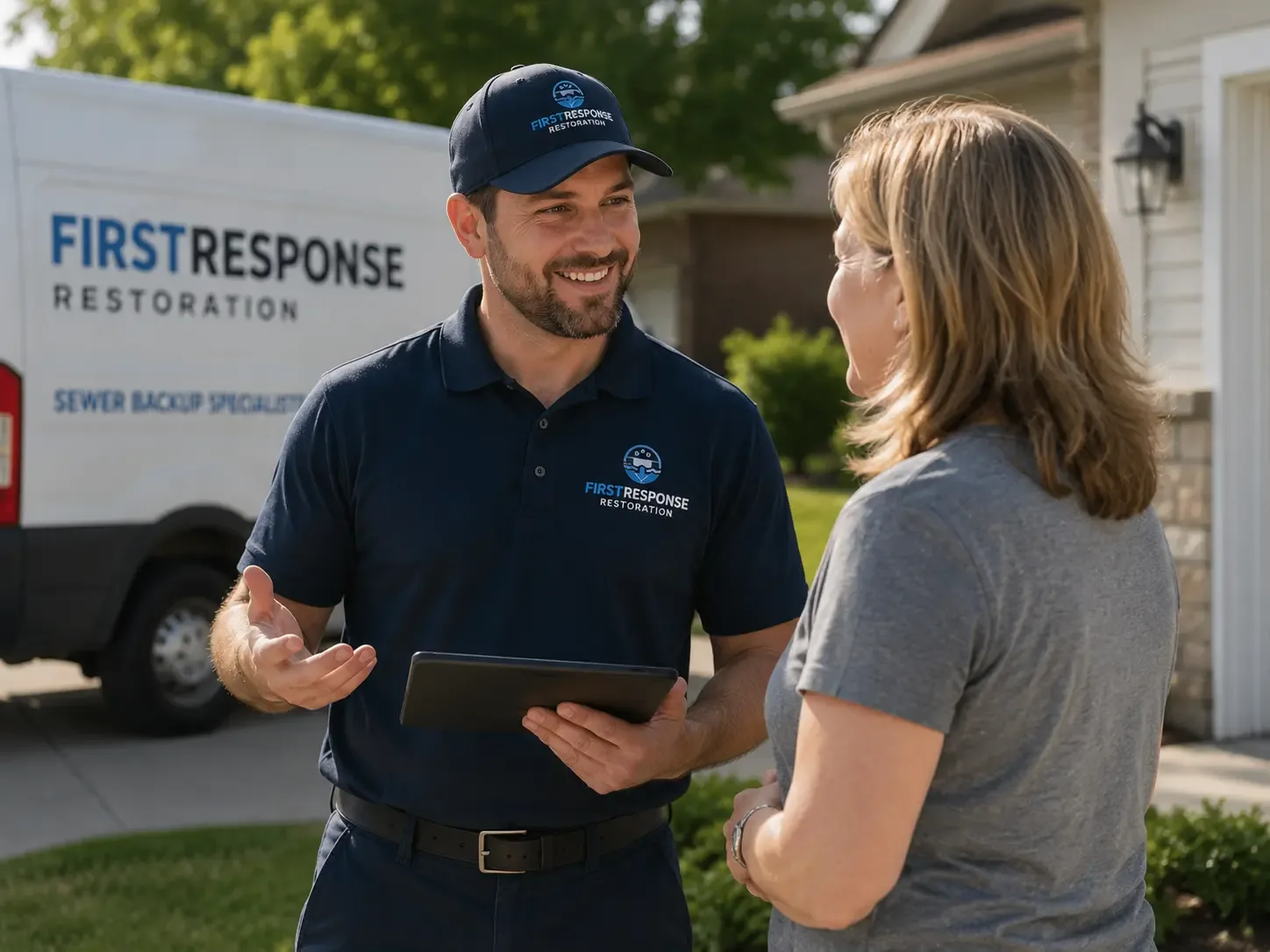 Haviland, OH Sewer Backup Cleanup Q&A